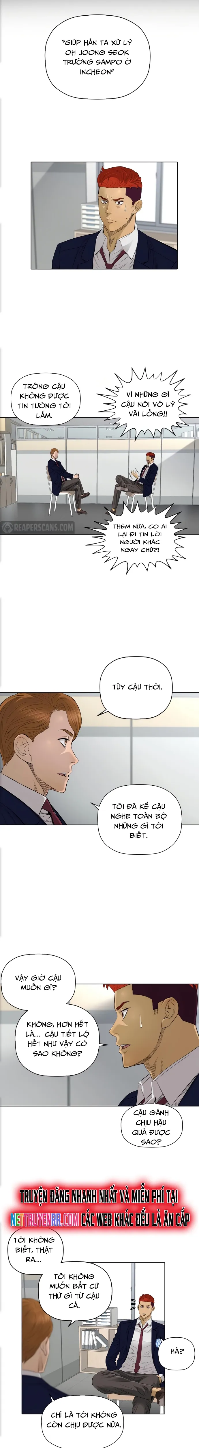 Cuộc Đời Thứ Hai Của Một Gangster [Chap 82-133] - Page 7
