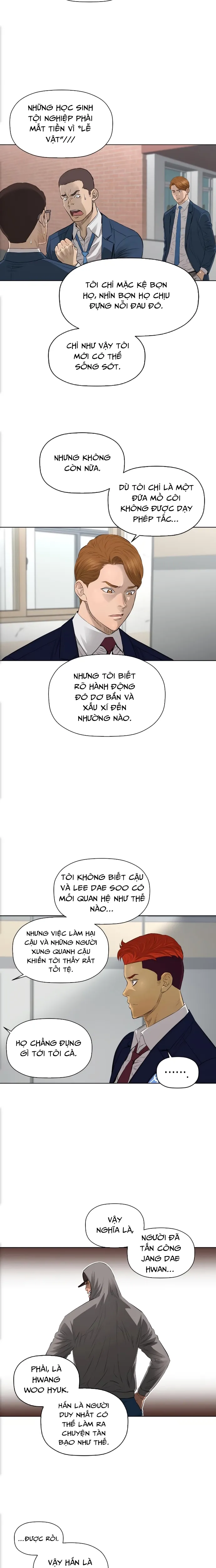 Cuộc Đời Thứ Hai Của Một Gangster [Chap 82-133] - Page 8