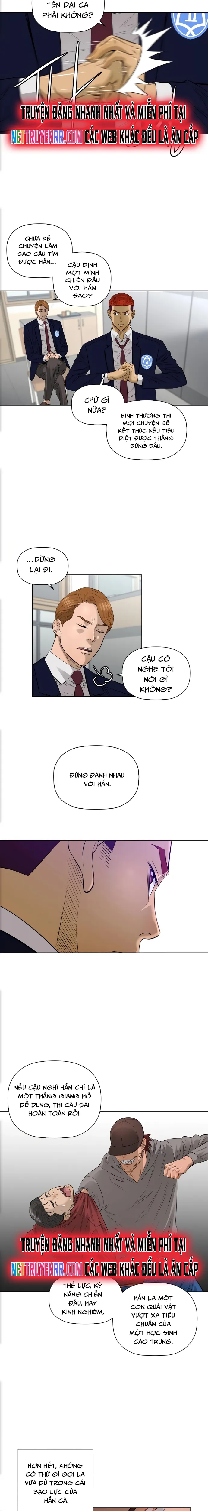 Cuộc Đời Thứ Hai Của Một Gangster [Chap 82-133] - Page 9