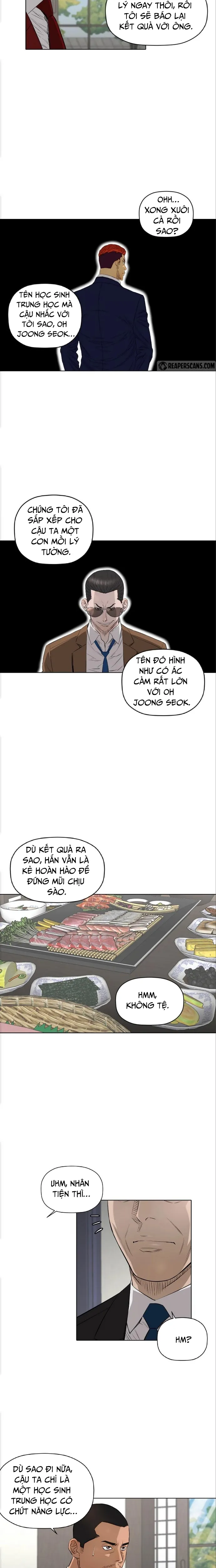 Cuộc Đời Thứ Hai Của Một Gangster [Chap 82-133] - Page 1