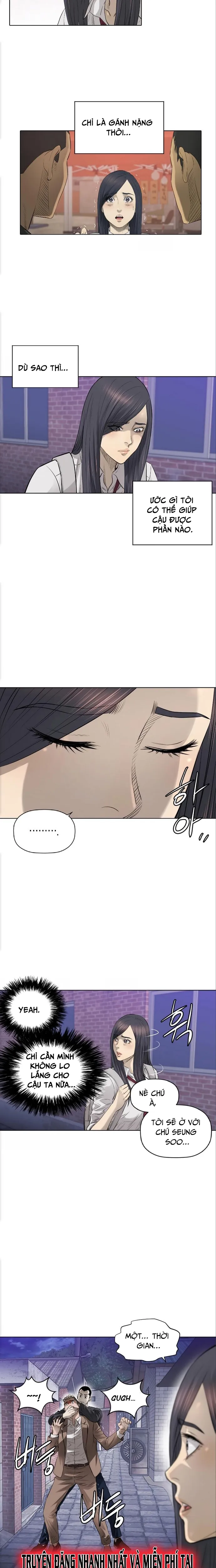 Cuộc Đời Thứ Hai Của Một Gangster [Chap 82-133] - Page 13