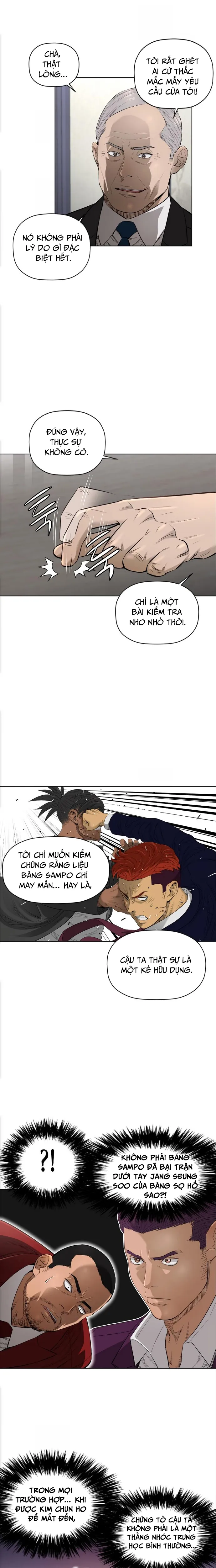 Cuộc Đời Thứ Hai Của Một Gangster [Chap 82-133] - Page 3