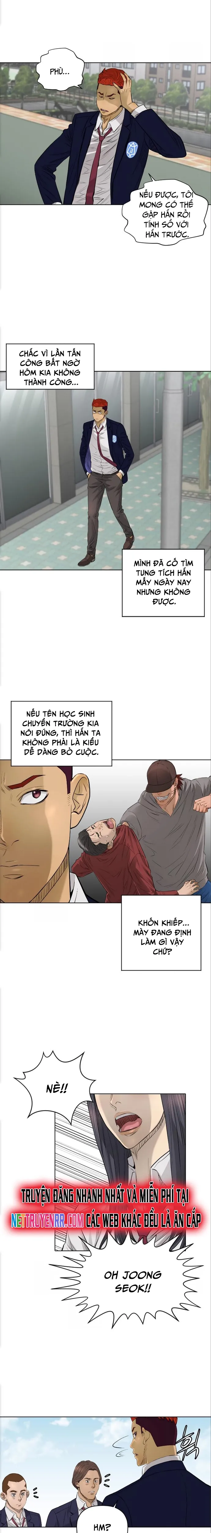 Cuộc Đời Thứ Hai Của Một Gangster [Chap 82-133] - Page 6
