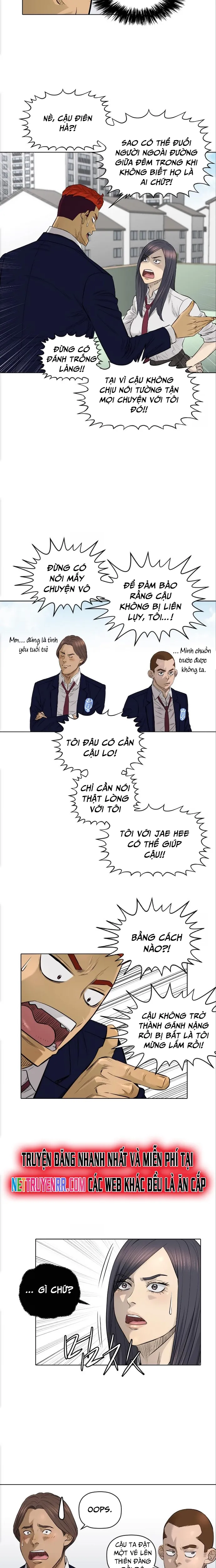 Cuộc Đời Thứ Hai Của Một Gangster [Chap 82-133] - Page 9