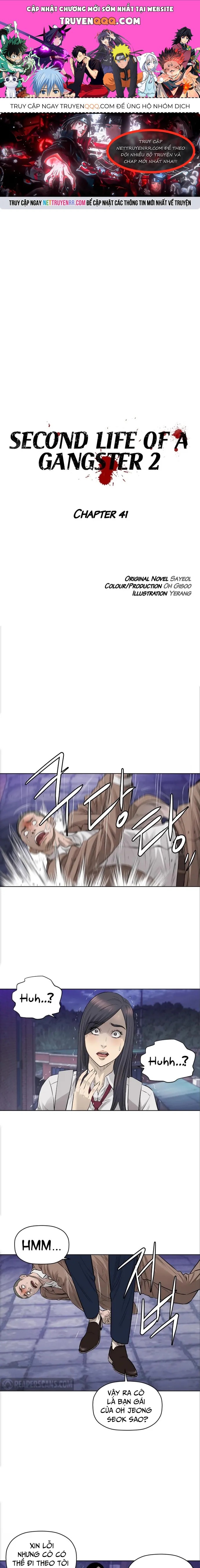 Cuộc Đời Thứ Hai Của Một Gangster [Chap 82-133] - Page 0