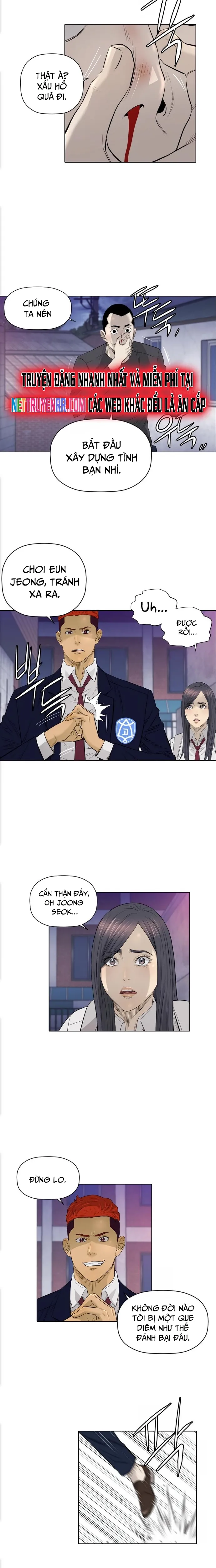 Cuộc Đời Thứ Hai Của Một Gangster [Chap 82-133] - Page 11