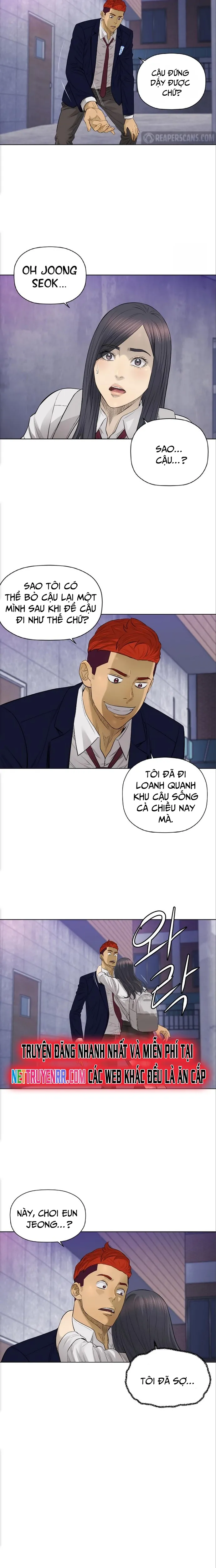 Cuộc Đời Thứ Hai Của Một Gangster [Chap 82-133] - Page 9