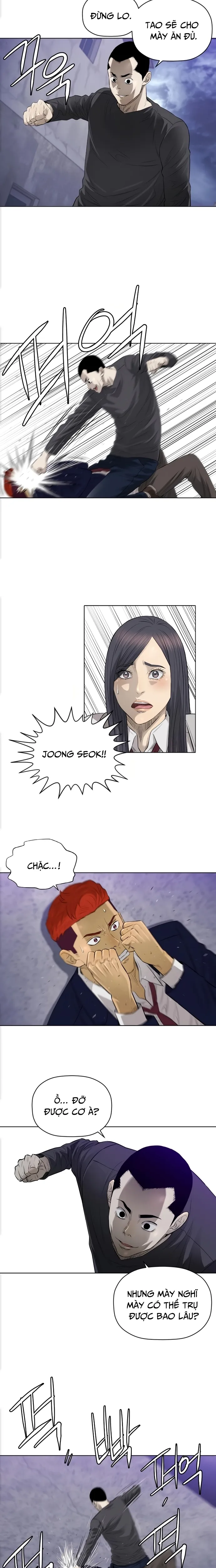 Cuộc Đời Thứ Hai Của Một Gangster [Chap 82-133] - Page 1