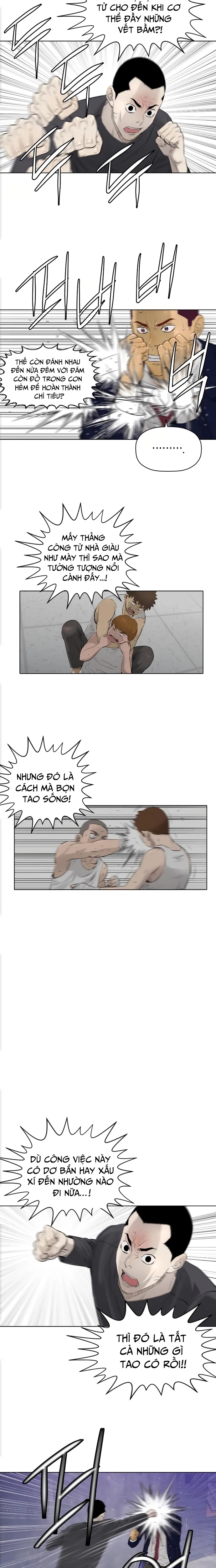 Cuộc Đời Thứ Hai Của Một Gangster [Chap 82-133] - Page 10