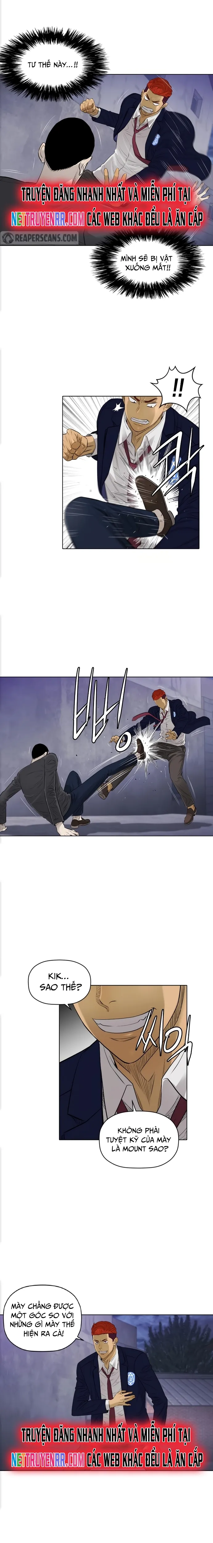 Cuộc Đời Thứ Hai Của Một Gangster [Chap 82-133] - Page 4