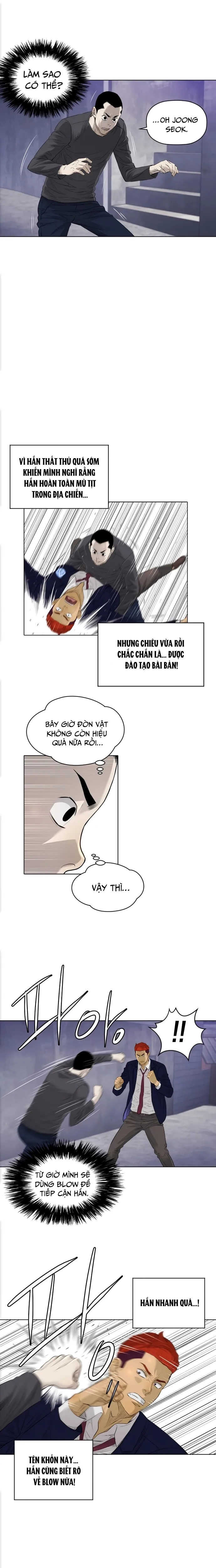 Cuộc Đời Thứ Hai Của Một Gangster [Chap 82-133] - Page 5