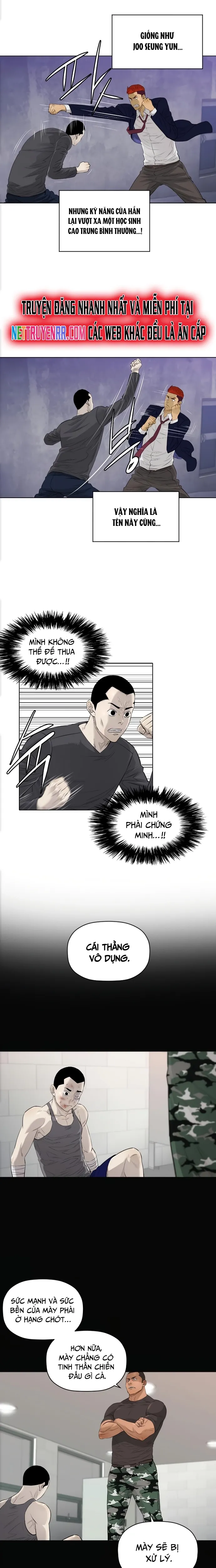 Cuộc Đời Thứ Hai Của Một Gangster [Chap 82-133] - Page 6