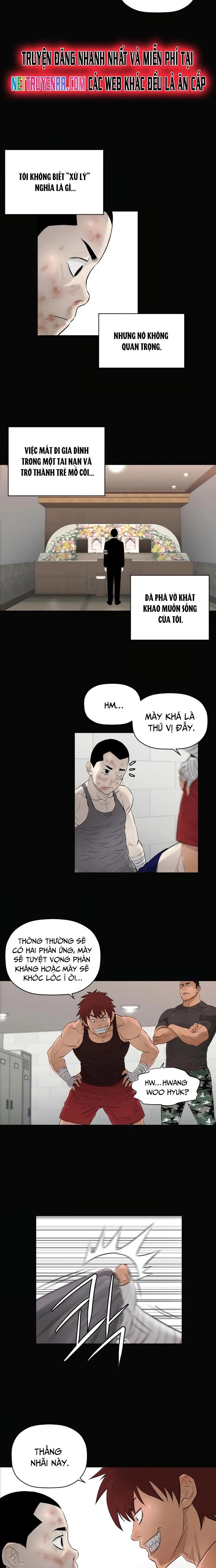 Cuộc Đời Thứ Hai Của Một Gangster [Chap 82-133] - Page 7