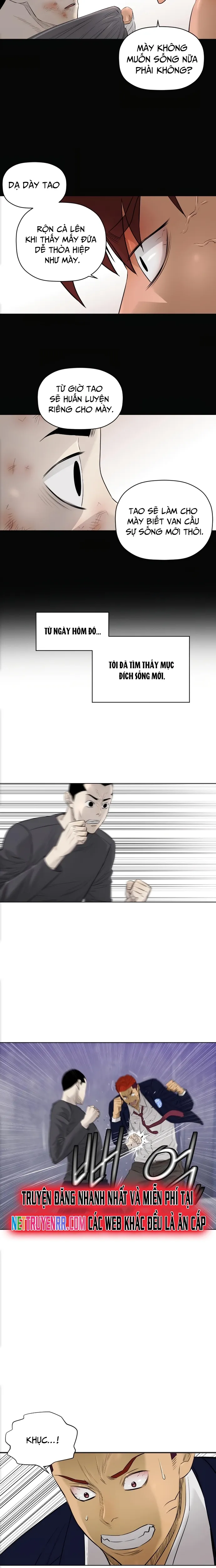 Cuộc Đời Thứ Hai Của Một Gangster [Chap 82-133] - Page 8