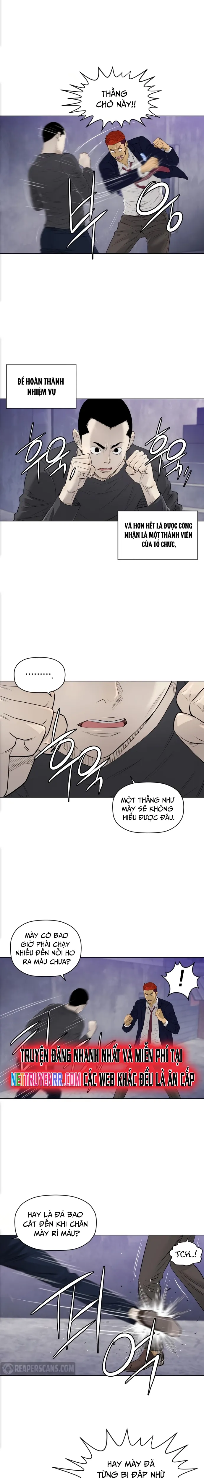 Cuộc Đời Thứ Hai Của Một Gangster [Chap 82-133] - Page 9