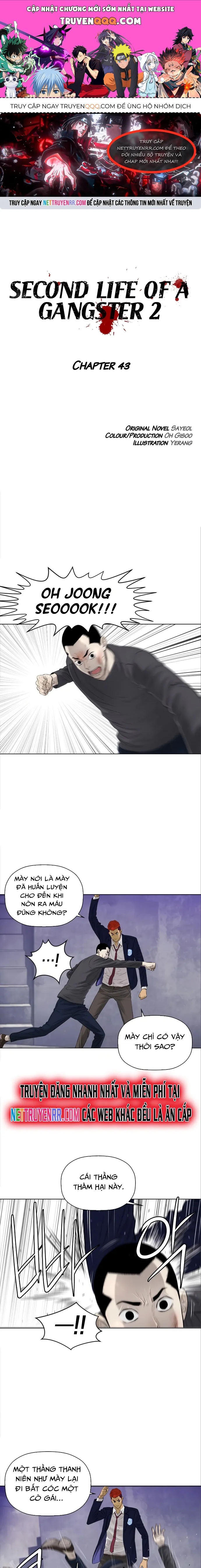 Cuộc Đời Thứ Hai Của Một Gangster [Chap 82-133] - Page 0