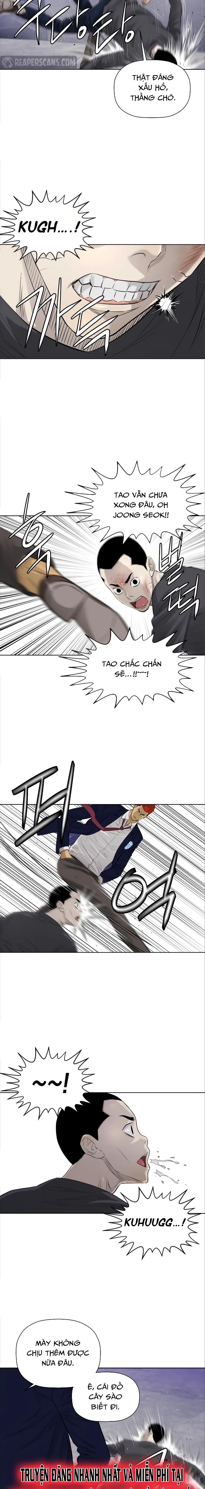 Cuộc Đời Thứ Hai Của Một Gangster [Chap 82-133] - Page 1