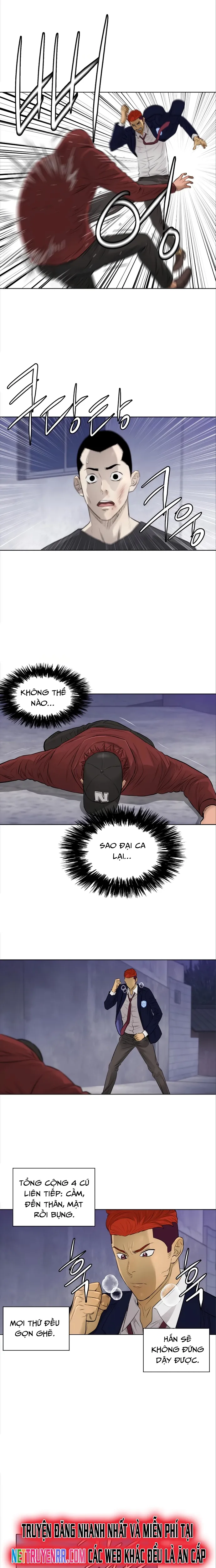 Cuộc Đời Thứ Hai Của Một Gangster [Chap 82-133] - Page 10