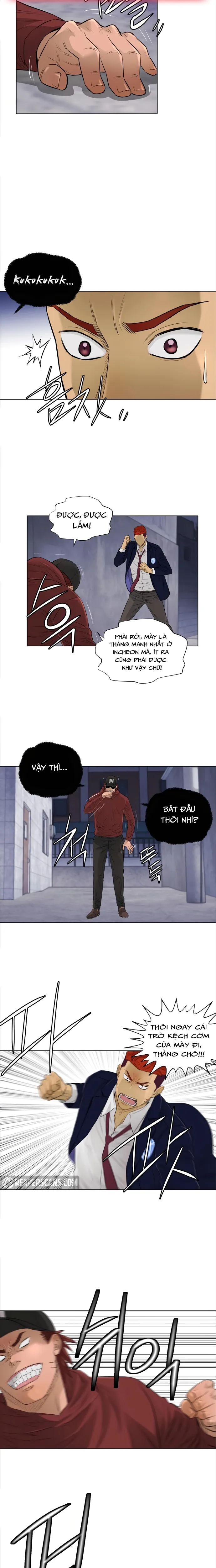 Cuộc Đời Thứ Hai Của Một Gangster [Chap 82-133] - Page 11