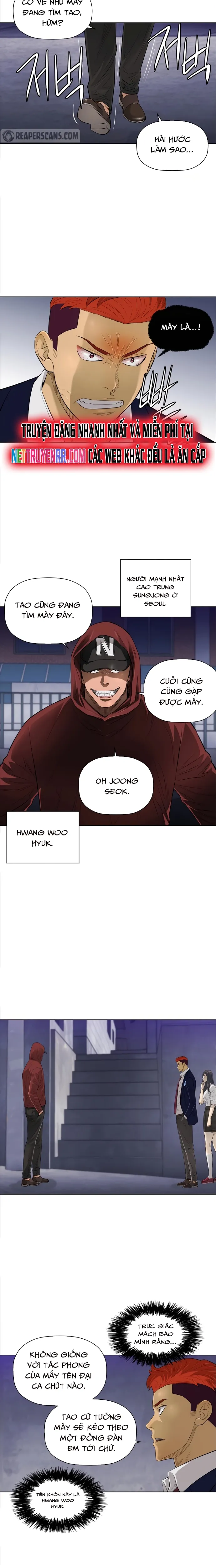 Cuộc Đời Thứ Hai Của Một Gangster [Chap 82-133] - Page 4