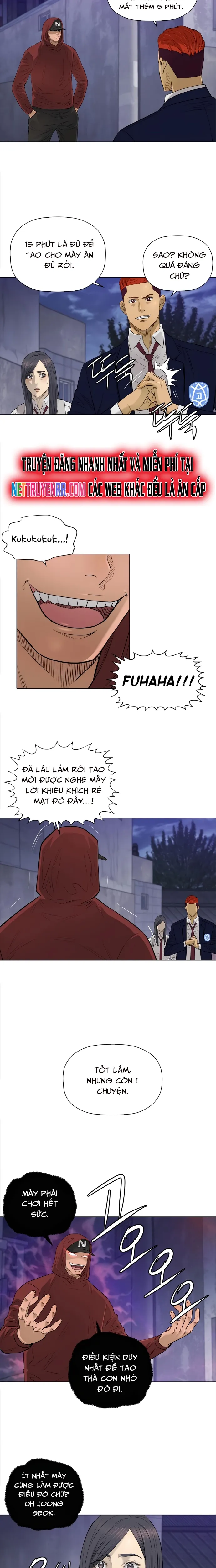 Cuộc Đời Thứ Hai Của Một Gangster [Chap 82-133] - Page 6