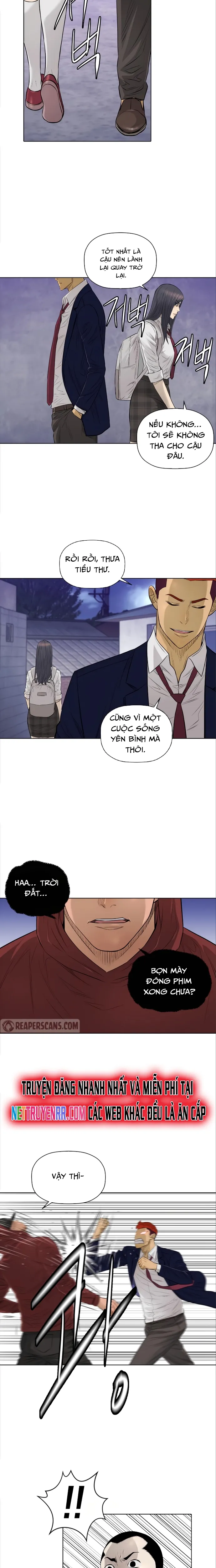 Cuộc Đời Thứ Hai Của Một Gangster [Chap 82-133] - Page 8