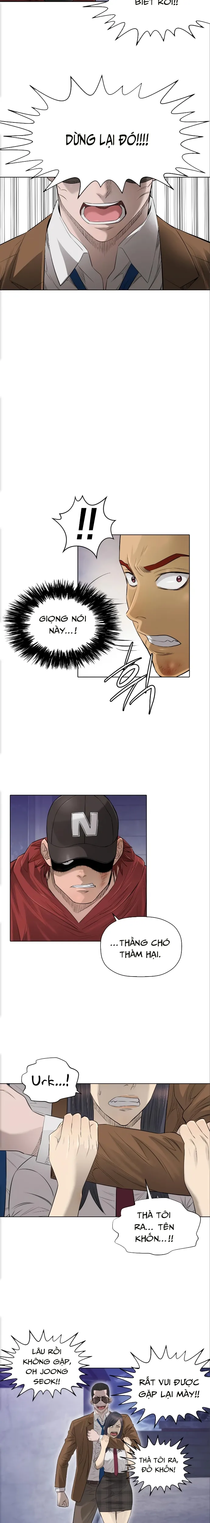 Cuộc Đời Thứ Hai Của Một Gangster [Chap 82-133] - Page 10