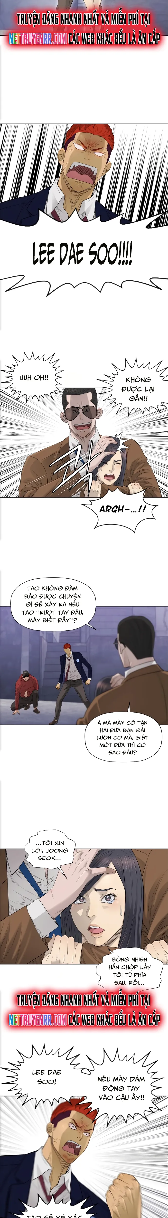 Cuộc Đời Thứ Hai Của Một Gangster [Chap 82-133] - Page 11