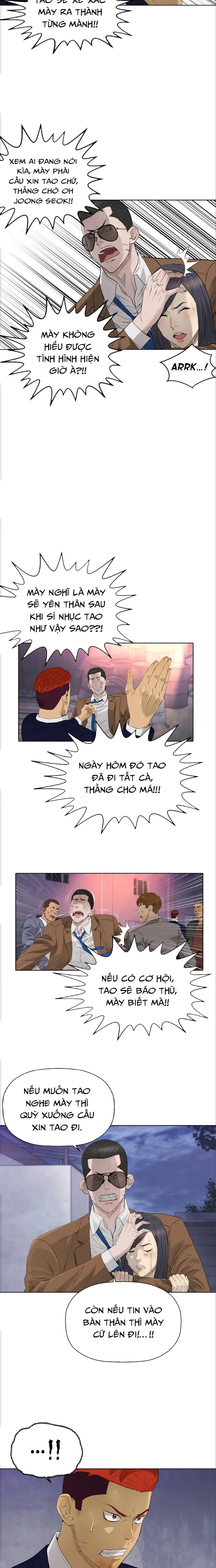 Cuộc Đời Thứ Hai Của Một Gangster [Chap 82-133] - Page 12