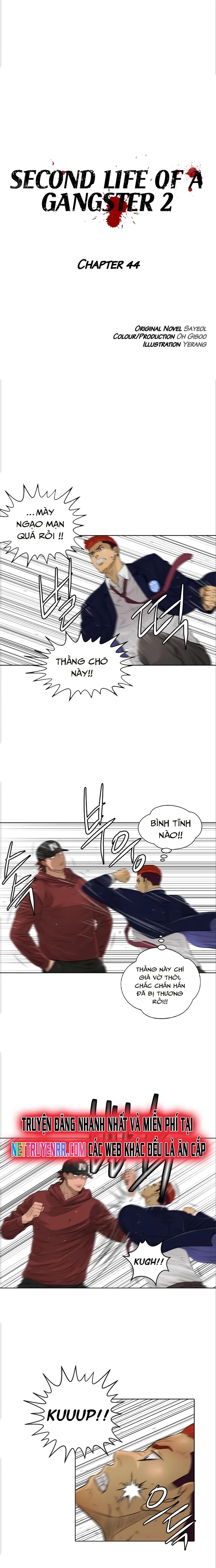 Cuộc Đời Thứ Hai Của Một Gangster [Chap 82-133] - Page 2