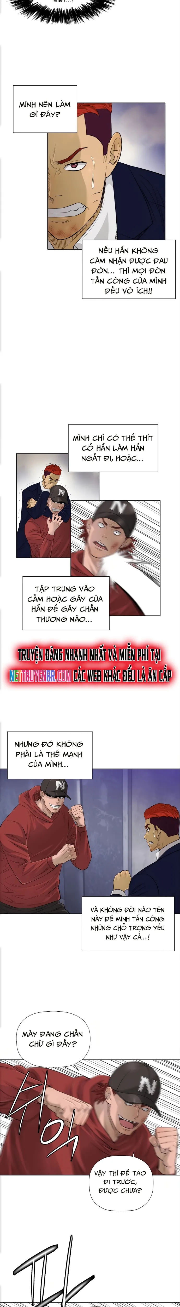 Cuộc Đời Thứ Hai Của Một Gangster [Chap 82-133] - Page 6