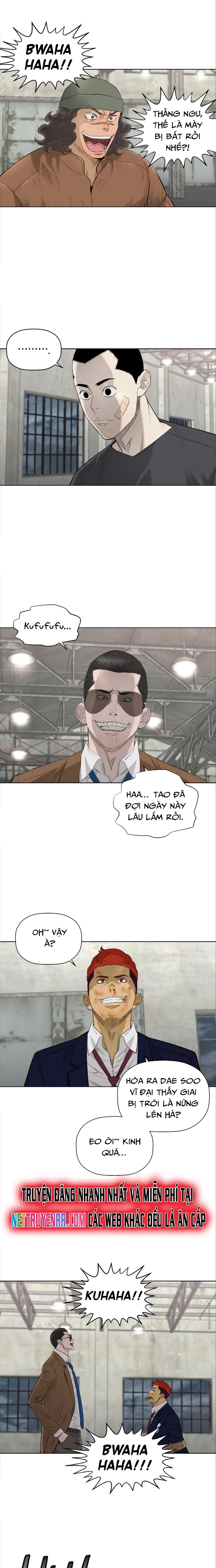 Cuộc Đời Thứ Hai Của Một Gangster [Chap 82-133] - Page 1