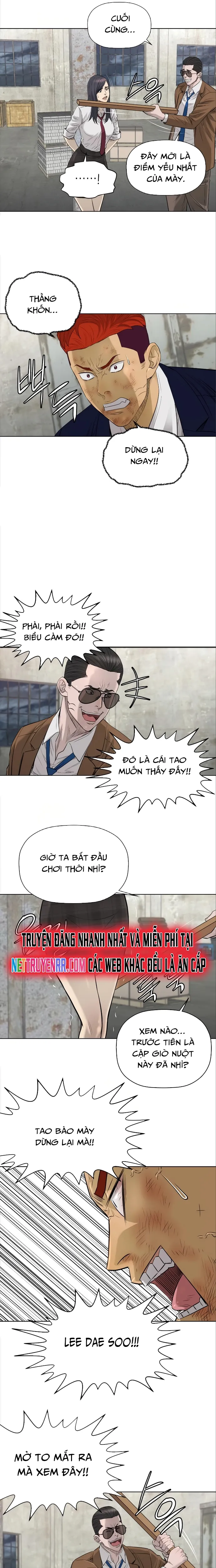 Cuộc Đời Thứ Hai Của Một Gangster [Chap 82-133] - Page 10