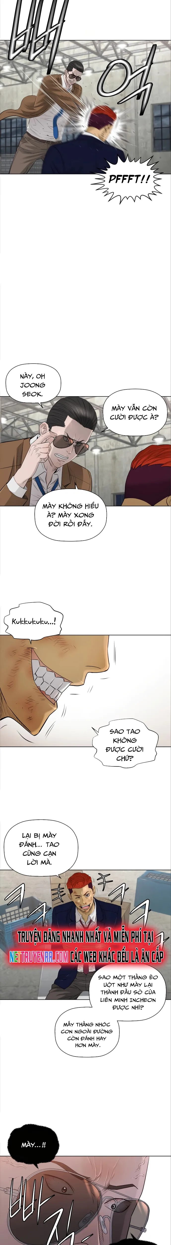 Cuộc Đời Thứ Hai Của Một Gangster [Chap 82-133] - Page 2