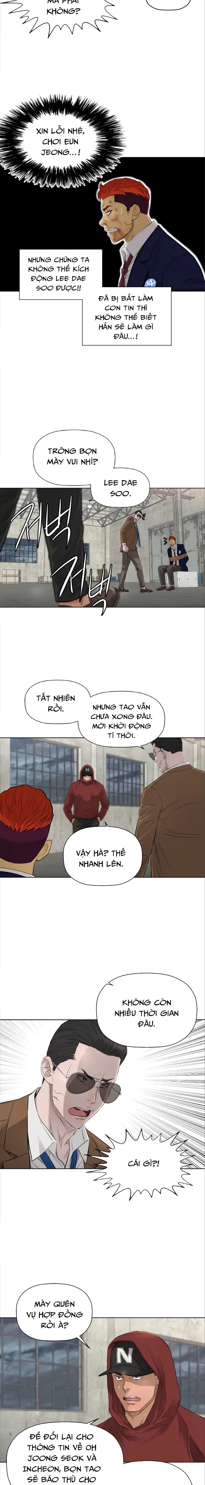 Cuộc Đời Thứ Hai Của Một Gangster [Chap 82-133] - Page 5