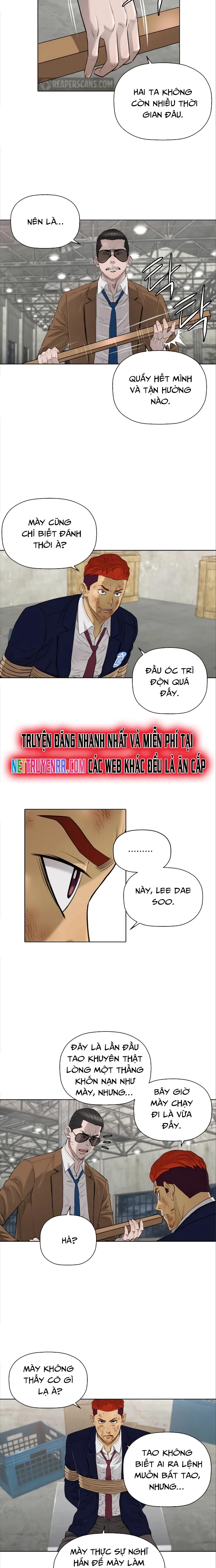 Cuộc Đời Thứ Hai Của Một Gangster [Chap 82-133] - Page 8
