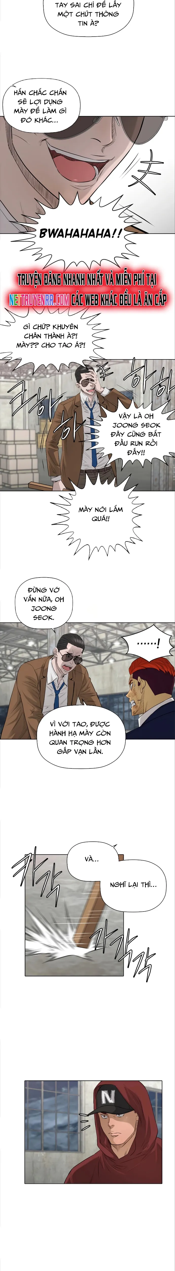 Cuộc Đời Thứ Hai Của Một Gangster [Chap 82-133] - Page 9