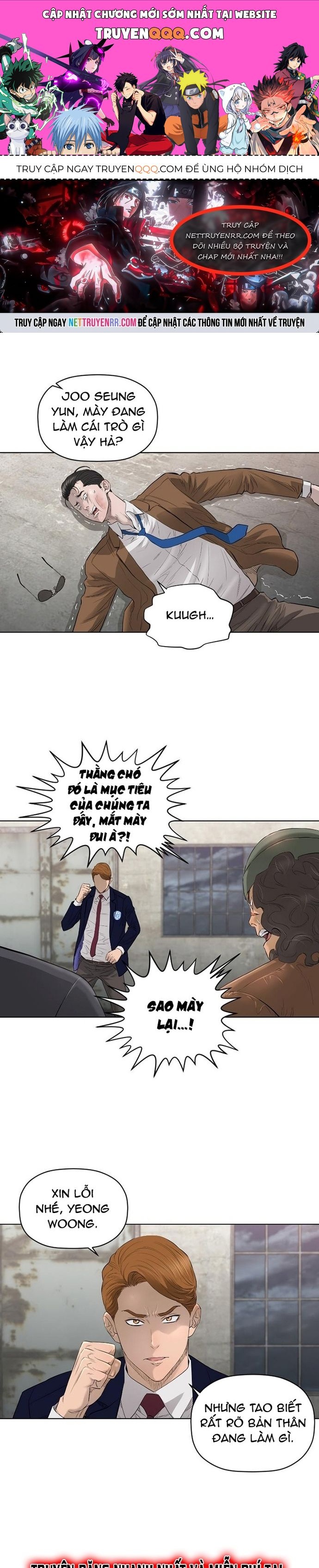 Cuộc Đời Thứ Hai Của Một Gangster [Chap 82-133] - Page 0