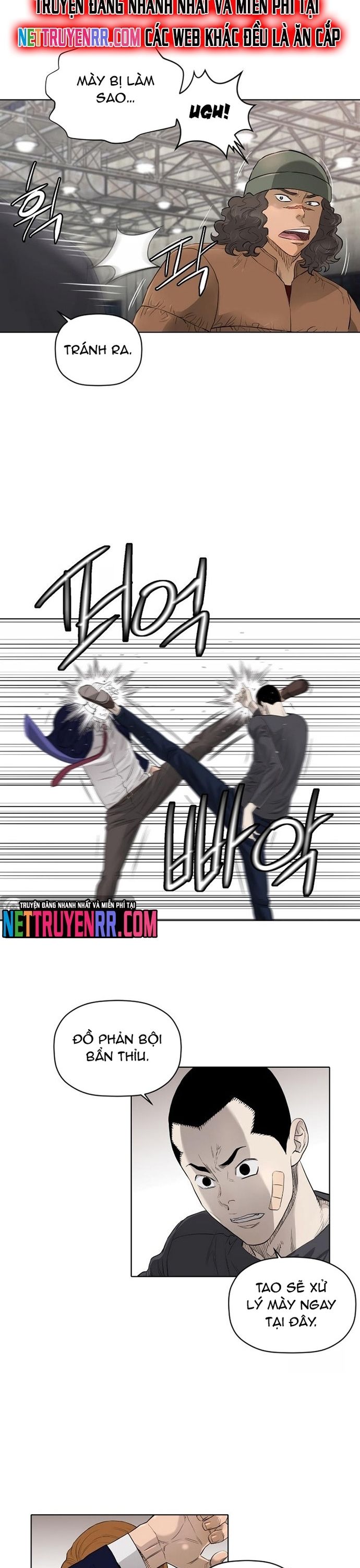 Cuộc Đời Thứ Hai Của Một Gangster [Chap 82-133] - Page 1