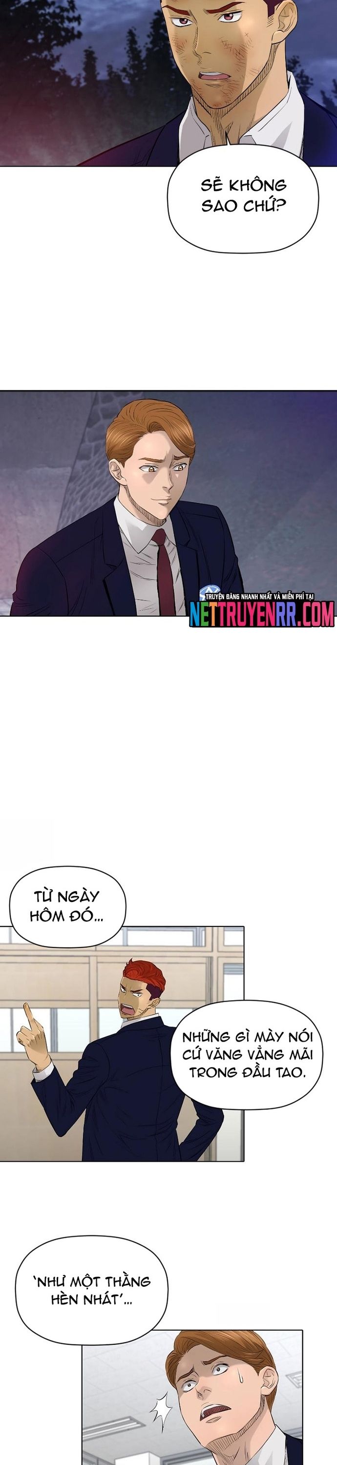 Cuộc Đời Thứ Hai Của Một Gangster [Chap 82-133] - Page 10