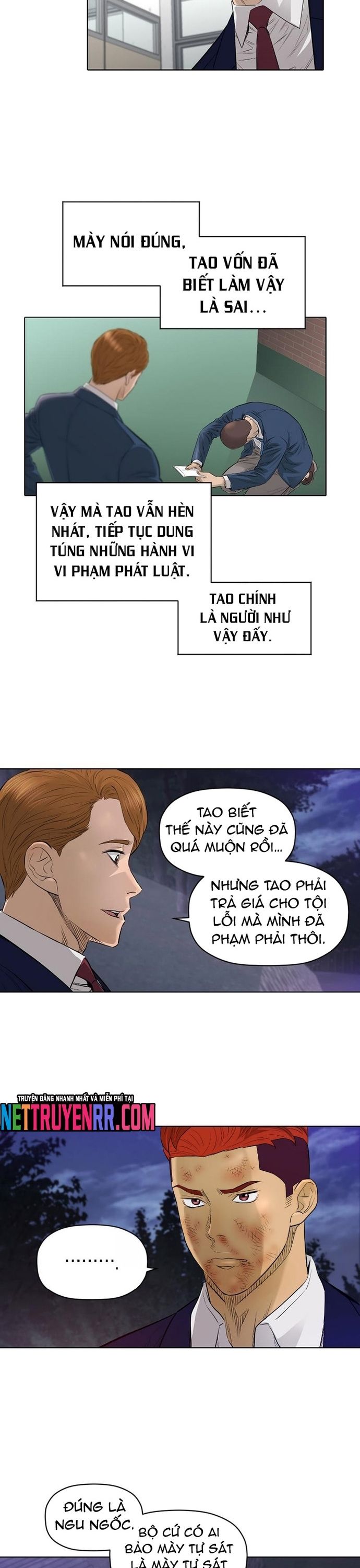 Cuộc Đời Thứ Hai Của Một Gangster [Chap 82-133] - Page 11