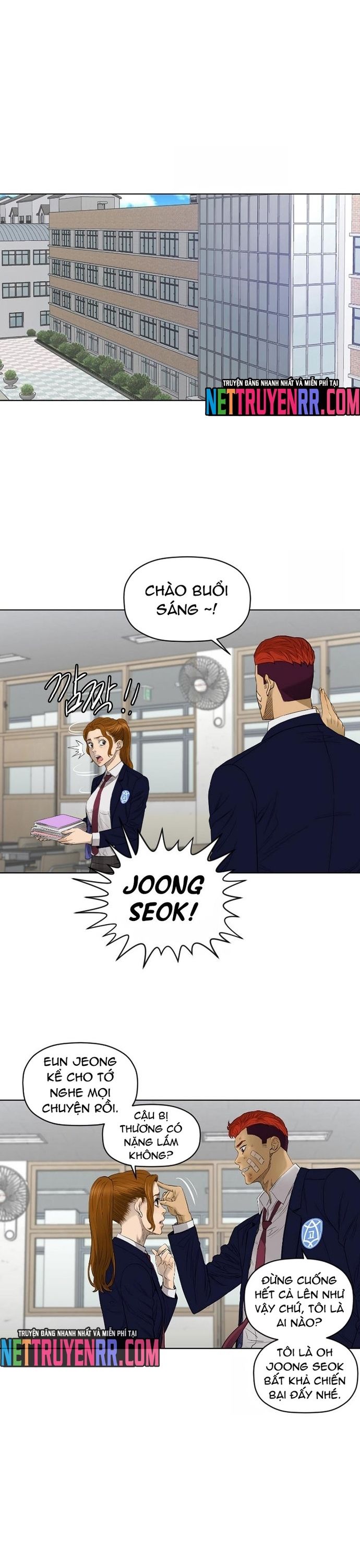 Cuộc Đời Thứ Hai Của Một Gangster [Chap 82-133] - Page 13