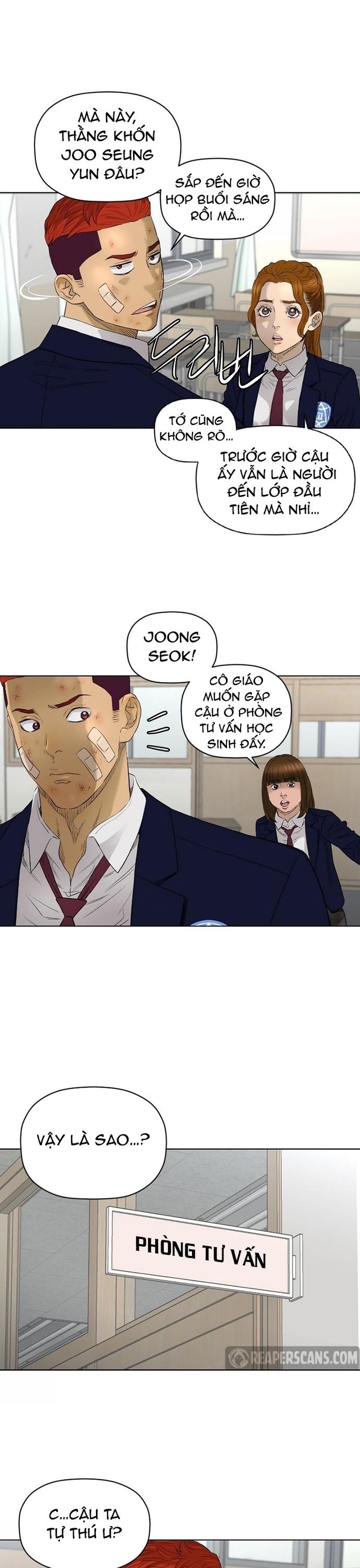 Cuộc Đời Thứ Hai Của Một Gangster [Chap 82-133] - Page 14