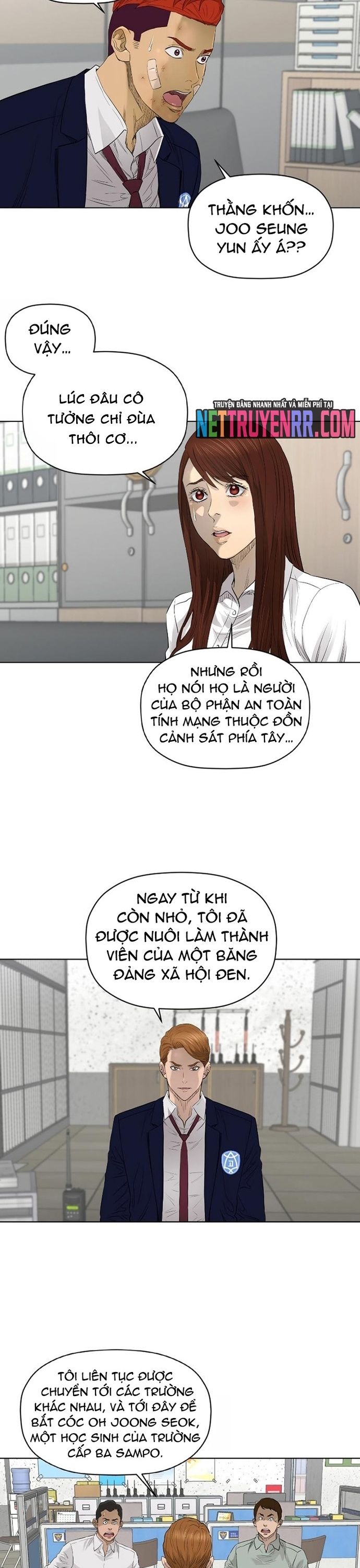 Cuộc Đời Thứ Hai Của Một Gangster [Chap 82-133] - Page 15