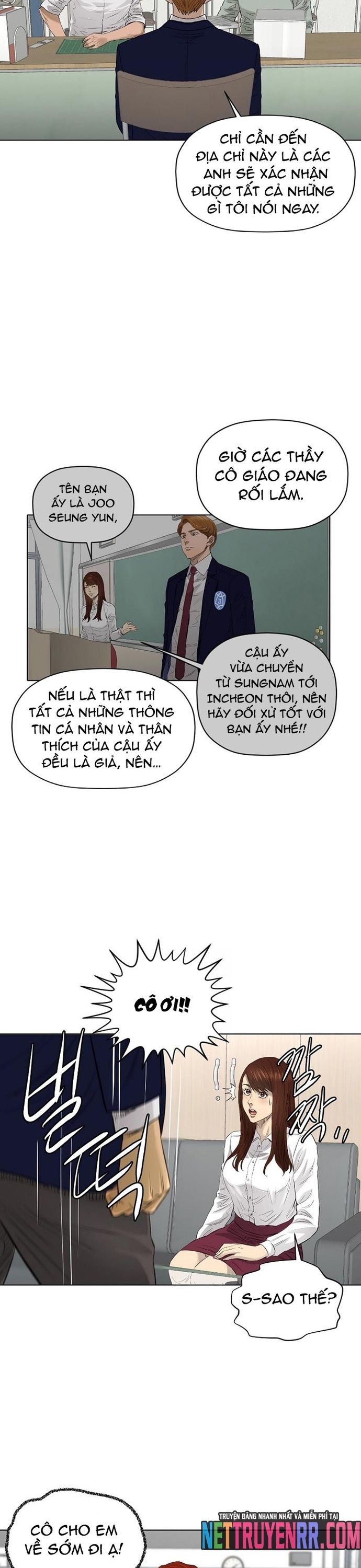 Cuộc Đời Thứ Hai Của Một Gangster [Chap 82-133] - Page 16
