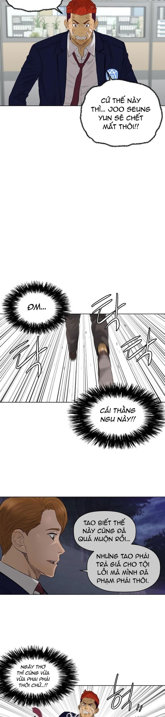 Cuộc Đời Thứ Hai Của Một Gangster [Chap 82-133] - Page 17
