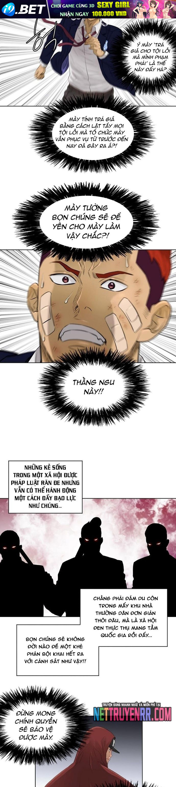 Cuộc Đời Thứ Hai Của Một Gangster [Chap 82-133] - Page 18