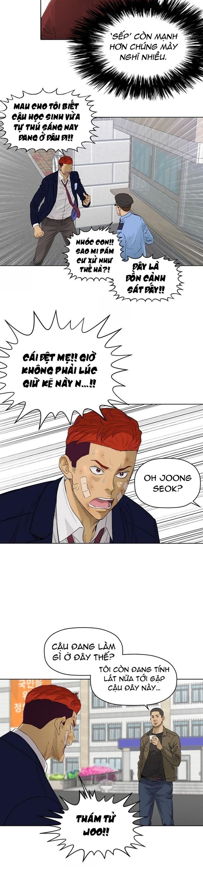 Cuộc Đời Thứ Hai Của Một Gangster [Chap 82-133] - Page 19