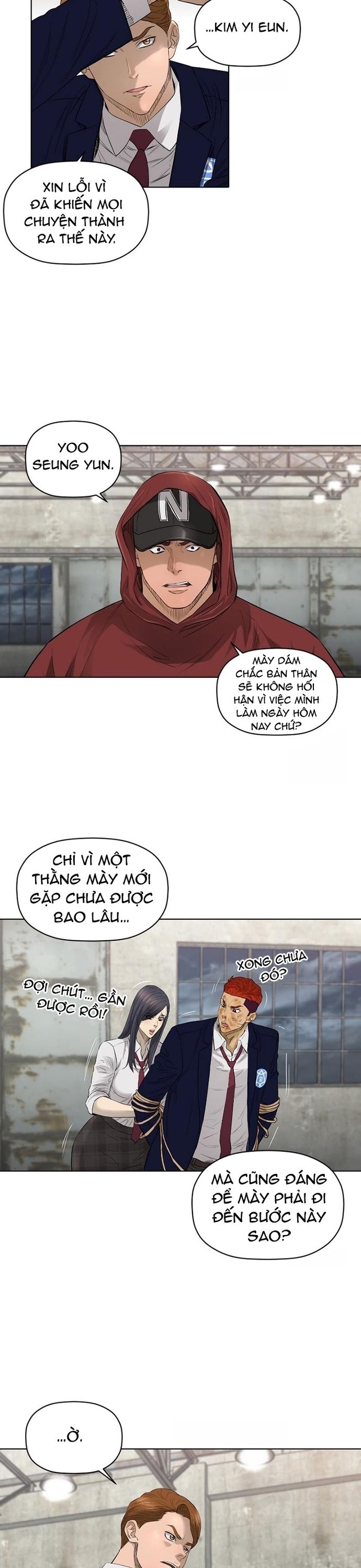 Cuộc Đời Thứ Hai Của Một Gangster [Chap 82-133] - Page 2
