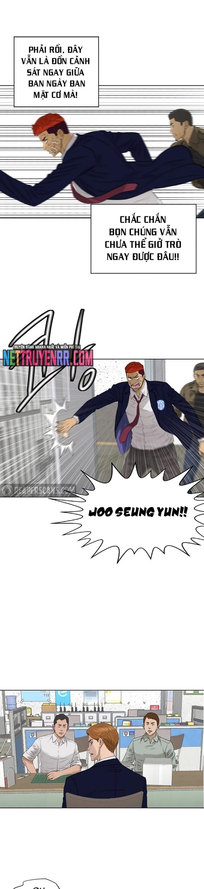 Cuộc Đời Thứ Hai Của Một Gangster [Chap 82-133] - Page 20